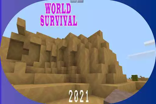 Play World Survival 2: block craft  and enjoy World Survival 2: block craft with UptoPlay