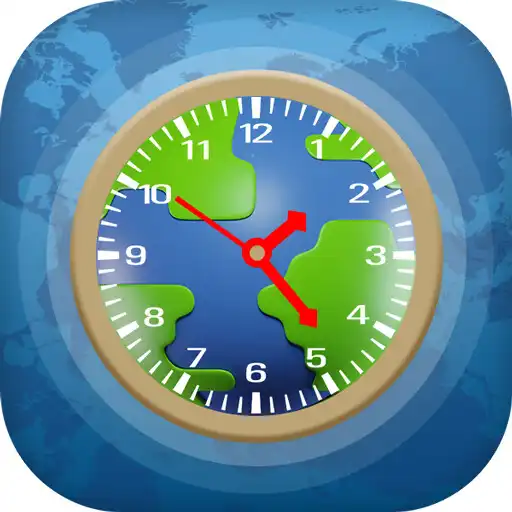 Play World Time Clock And Weather APK