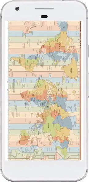 Play World Time Zone Map as an online game World Time Zone Map with UptoPlay