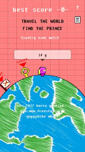 Play World Travel to Find Prince -country name match-  and enjoy World Travel to Find Prince -country name match- with UptoPlay