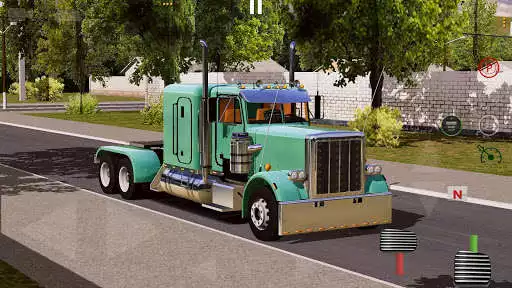 Play World Truck Driving Simulator  and enjoy World Truck Driving Simulator with UptoPlay