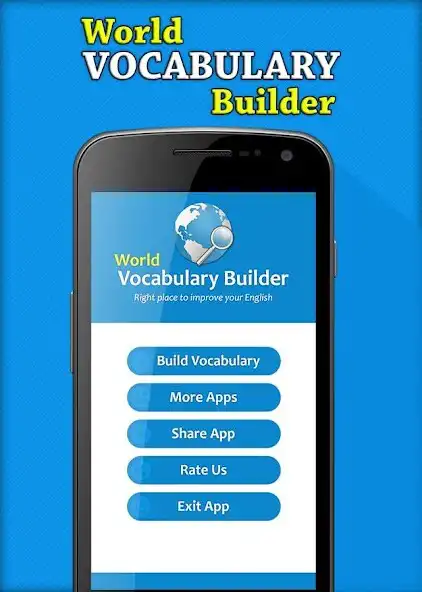 Play World Vocabulary Builder  and enjoy World Vocabulary Builder with UptoPlay