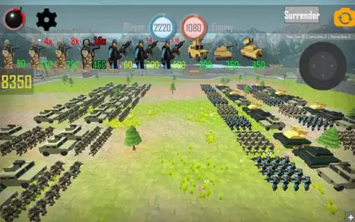 Play World War 3: European Wars - Strategy Game