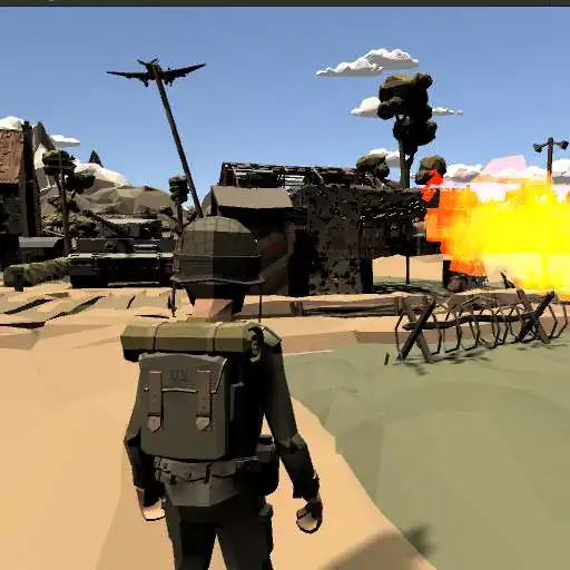 Play World War Shooter: Open World Sandbox Simulator APK