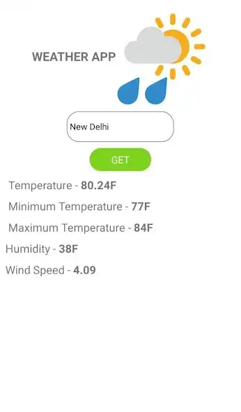 Play World weather app  and enjoy World weather app with UptoPlay