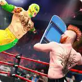 Free play online WORLD WRESTLING MANIA - HELL CELL 2K18 APK