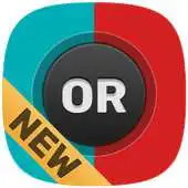 Free play online Would You Rather? Questions (Que Prefieres) APK