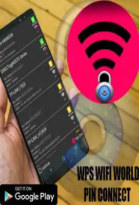 Play wps wifi world pin connect