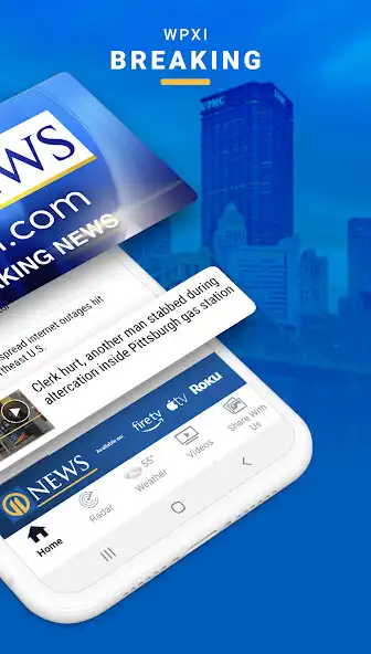 Play WPXI - Channel 11 News as an online game WPXI - Channel 11 News with UptoPlay