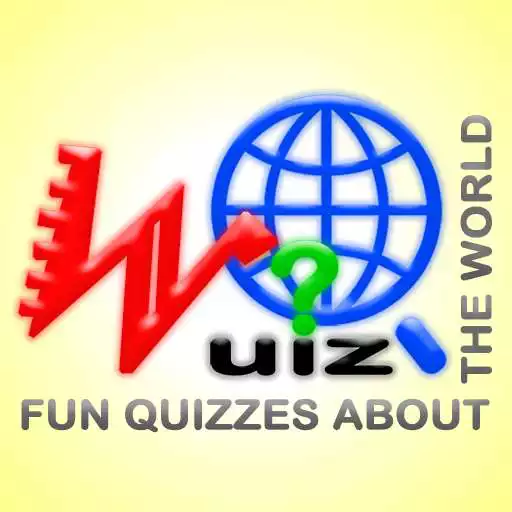 Play WQuiz - Fun Quizzes About The World APK