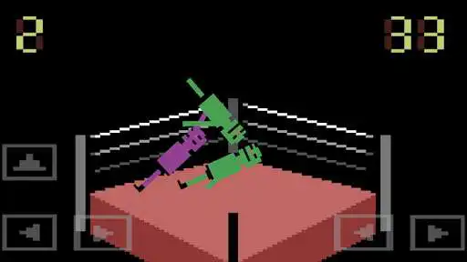 Play Wrassling - Wacky Wrestling  and enjoy Wrassling - Wacky Wrestling with UptoPlay