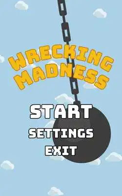 Play Wrecking Madness as an online game Wrecking Madness with UptoPlay