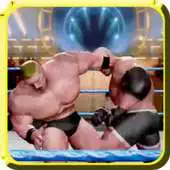 Free play online Wrestling Attack Wolrd APK