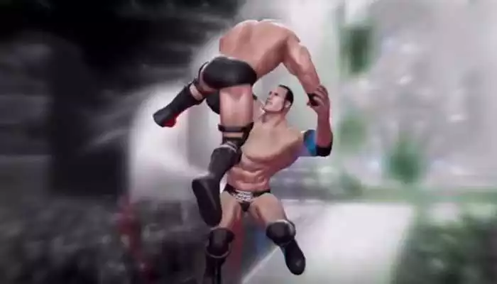 Play Wrestling Attack Wolrd