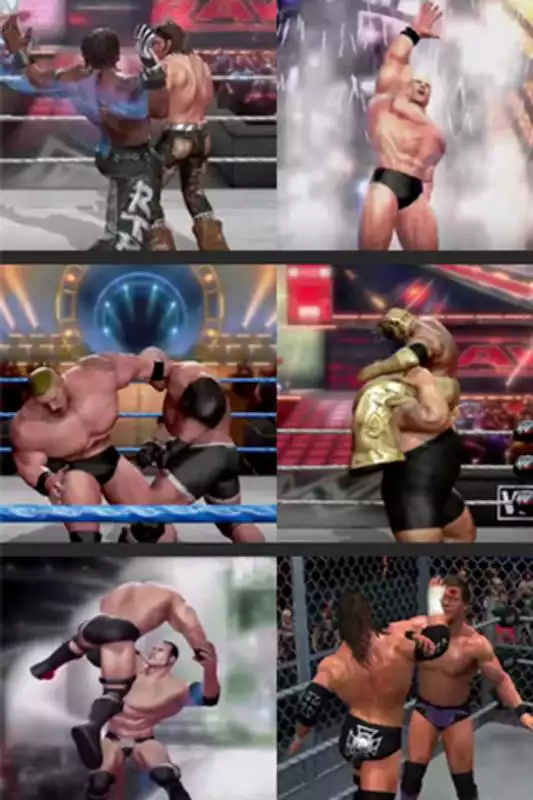 Play Wrestling Attack Wolrd