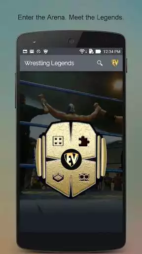 Play Wrestling Legends Dictionary  and enjoy Wrestling Legends Dictionary with UptoPlay