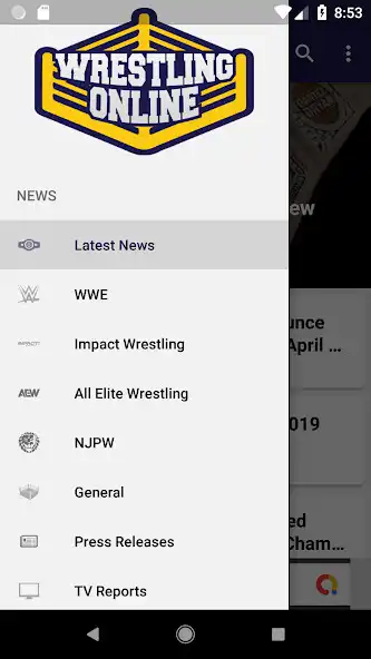 Play Wrestling-Online.com