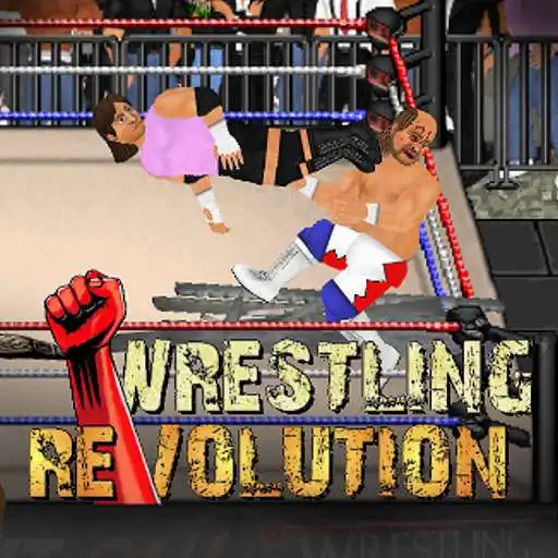 Free play online Wrestling Revolution APK