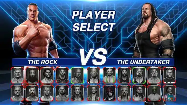 Play Wrestling Stars Ultimate Fighting 2018