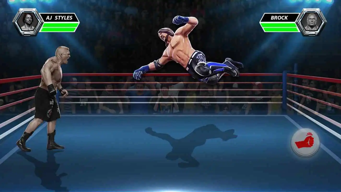 Play Wrestling Stars Ultimate Fighting 2018