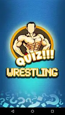 Play Wrestling Trivia Quiz