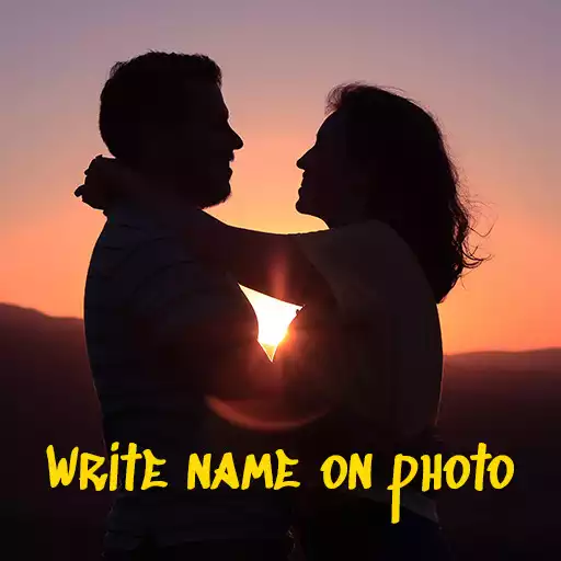 Play Write Name on Photo APK