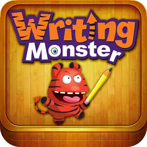 Play writing monster APK