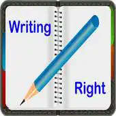 Free play online Writing Right - Free! APK