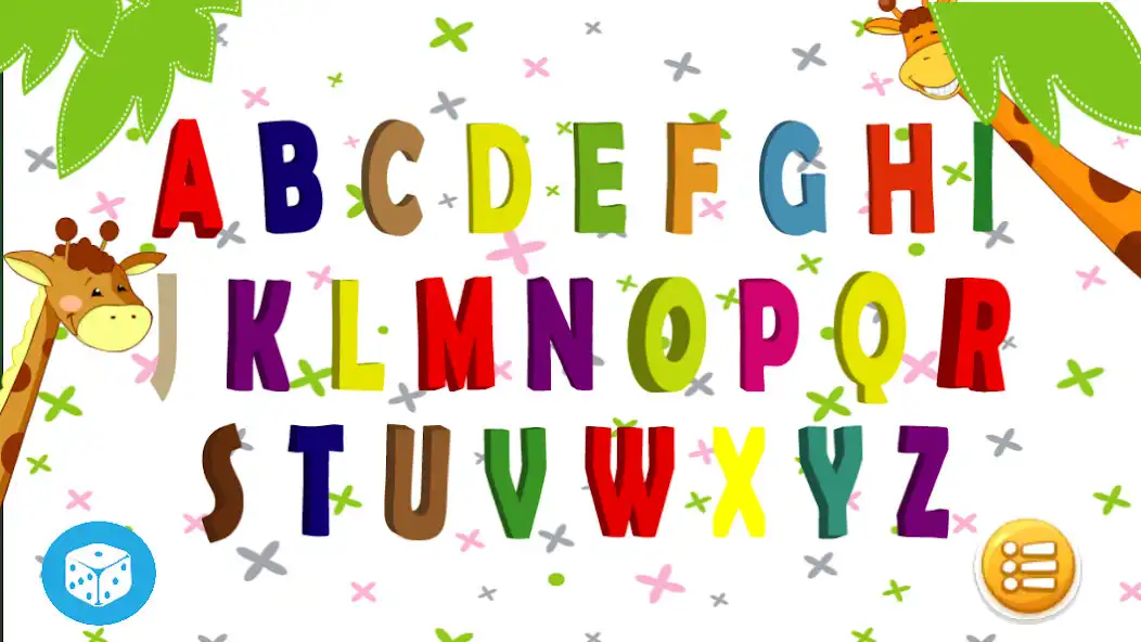 Play Writing the alphabet