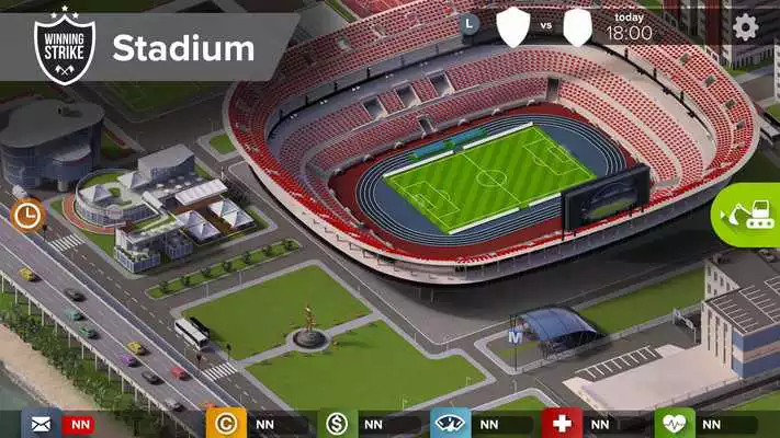 Play WS Football Manager 2017