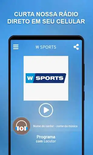 Play WSports as an online game WSports with UptoPlay