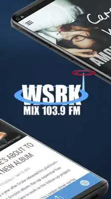 Play WSRK Mix 103.9 FM - Mix 103.9 - Oneonta Pop Radio