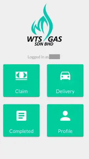 Play WTS Gas Driver App as an online game WTS Gas Driver App with UptoPlay