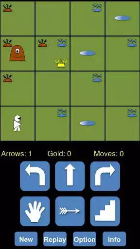 Play Wumpus World  and enjoy Wumpus World with UptoPlay