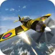 Free play online WW2 Shooting Airplane Attack  APK