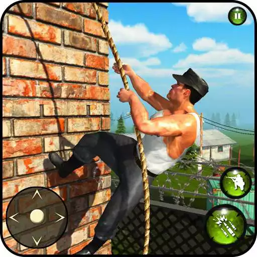 Play WW2 Special Force Training: Army Training Game APK