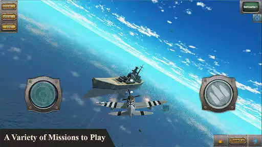 Play WW2 Warbirds