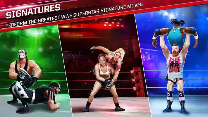 Play WWE Mayhem as an online game WWE Mayhem with UptoPlay