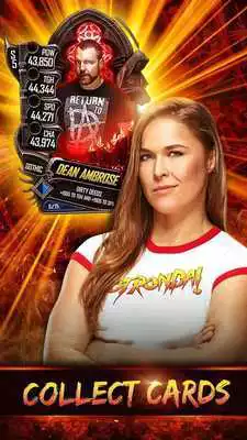 Play WWE SuperCard