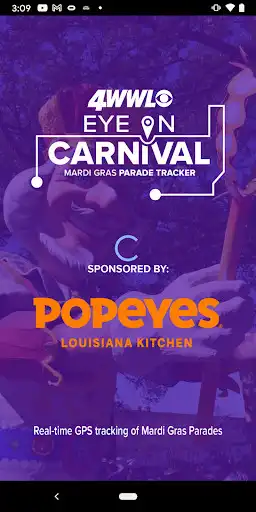 Play WWL Mardi Gras Parade Tracker  and enjoy WWL Mardi Gras Parade Tracker with UptoPlay