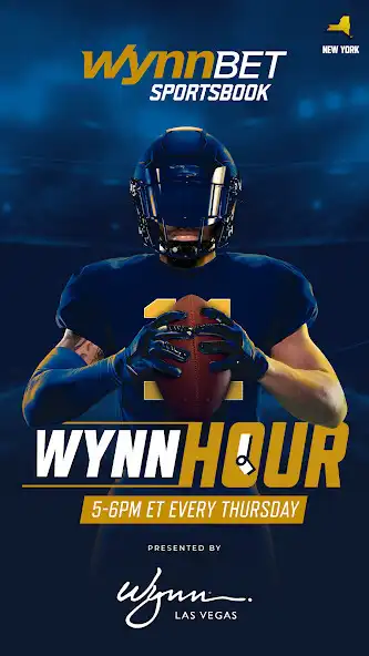 Play WynnBET: NY Sportsbook  and enjoy WynnBET: NY Sportsbook with UptoPlay