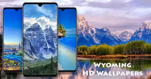 Play Wyoming HD Wallpapers / Wyoming Wallpapers  and enjoy Wyoming HD Wallpapers / Wyoming Wallpapers with UptoPlay