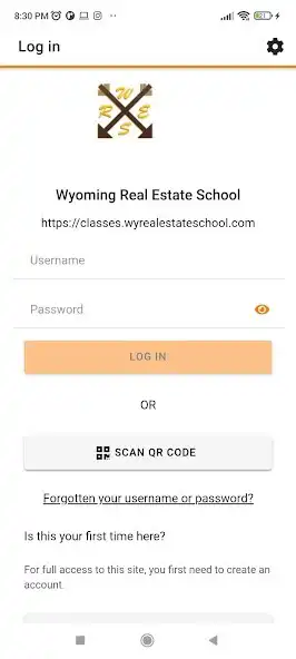 Play Wyoming Real Estate School as an online game Wyoming Real Estate School with UptoPlay