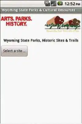 Play Wyoming State Parks (Tablet)