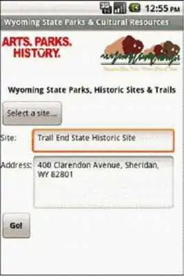 Play Wyoming State Parks (Tablet)