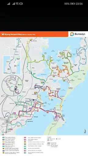 Play Wyong Bus Map  and enjoy Wyong Bus Map with UptoPlay