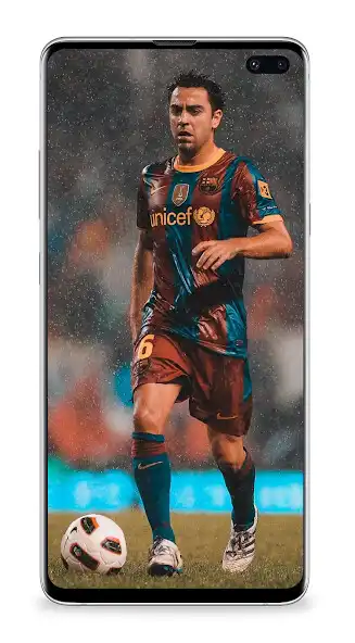 Play Xavi Hernandez Wallpapers 2022  and enjoy Xavi Hernandez Wallpapers 2022 with UptoPlay