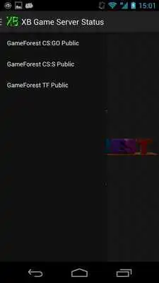 Play XB Game Server Status