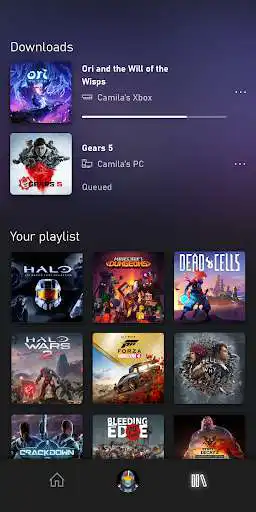 Play Xbox Game Pass (Beta) as an online game Xbox Game Pass (Beta) with UptoPlay