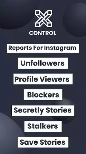 Play XControl Followers Analysis for Instagram Reports+  and enjoy XControl Followers Analysis for Instagram Reports+ with UptoPlay